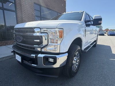 2022 Ford Super Duty F-250 SRW LARIAT
