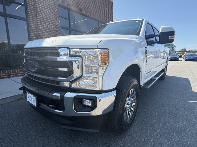 2022 Ford Super Duty F-250 SRW LARIAT