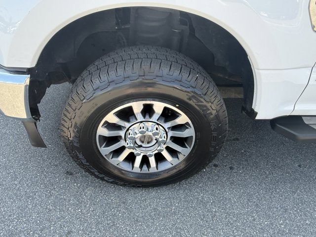 2022 Ford Super Duty F-250 SRW LARIAT