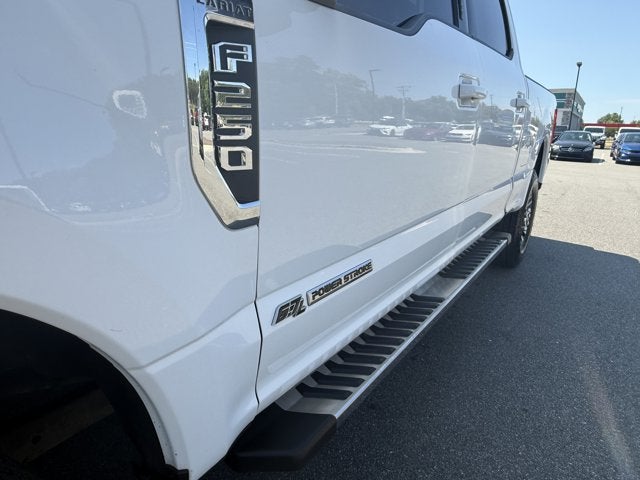 2022 Ford Super Duty F-250 SRW LARIAT