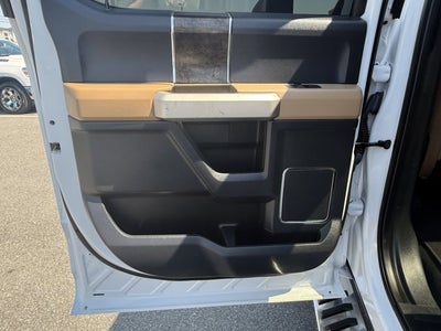 2022 Ford Super Duty F-250 SRW LARIAT