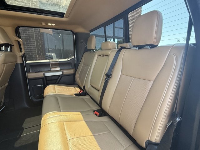 2022 Ford Super Duty F-250 SRW LARIAT