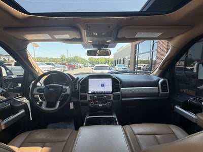 2022 Ford Super Duty F-250 SRW LARIAT