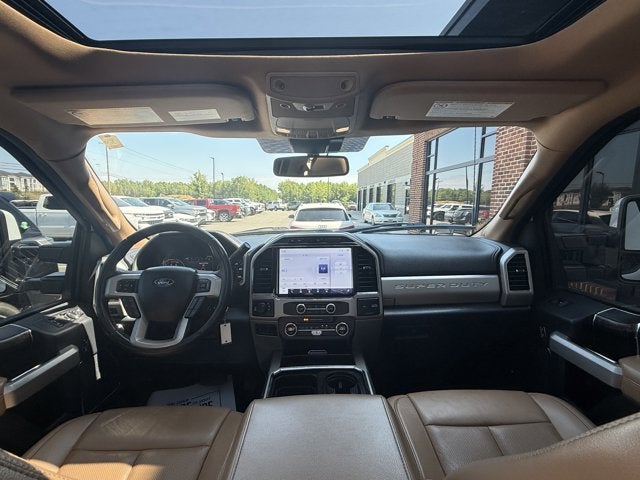 2022 Ford Super Duty F-250 SRW LARIAT