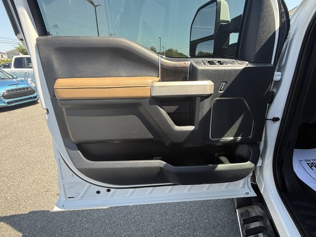 2022 Ford Super Duty F-250 SRW LARIAT
