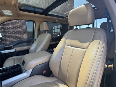 2022 Ford Super Duty F-250 SRW LARIAT
