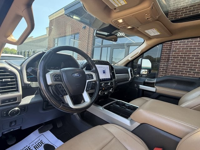 2022 Ford Super Duty F-250 SRW LARIAT