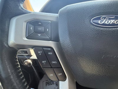 2022 Ford Super Duty F-250 SRW LARIAT