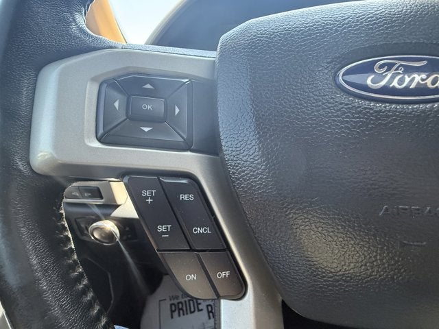 2022 Ford Super Duty F-250 SRW LARIAT