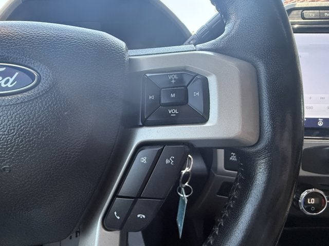 2022 Ford Super Duty F-250 SRW LARIAT