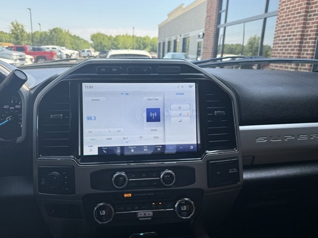 2022 Ford Super Duty F-250 SRW LARIAT