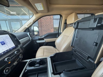 2022 Ford Super Duty F-250 SRW LARIAT