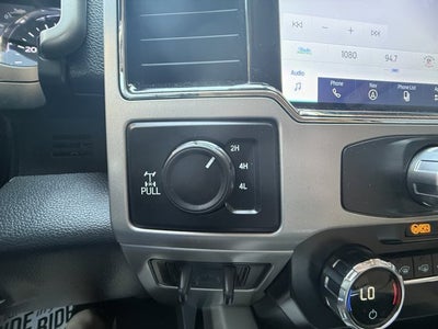 2022 Ford Super Duty F-250 SRW LARIAT