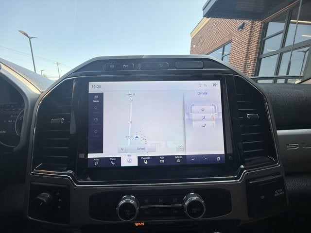 2022 Ford Super Duty F-250 SRW LARIAT