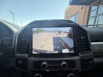 2022 Ford Super Duty F-250 SRW LARIAT