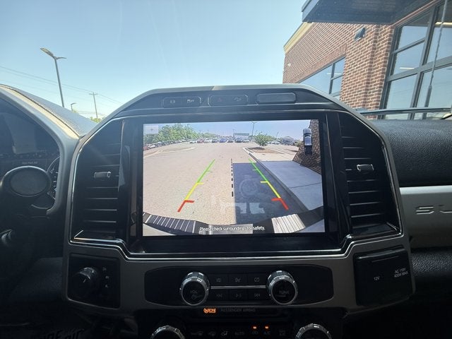 2022 Ford Super Duty F-250 SRW LARIAT
