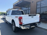 2022 Ford Super Duty F-250 SRW LARIAT