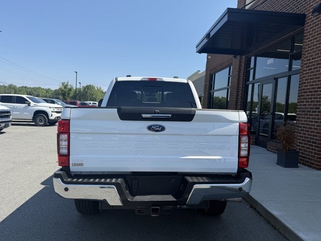 2022 Ford Super Duty F-250 SRW LARIAT