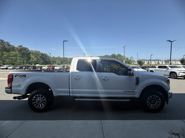 2022 Ford Super Duty F-250 SRW LARIAT