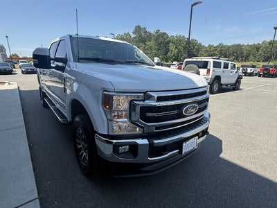 2022 Ford Super Duty F-250 SRW LARIAT