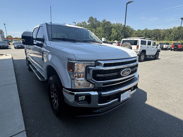 2022 Ford Super Duty F-250 SRW LARIAT