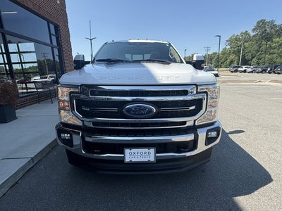2022 Ford Super Duty F-250 SRW LARIAT