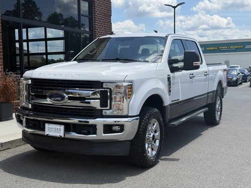 2019 Ford Super Duty F-250 SRW XLT