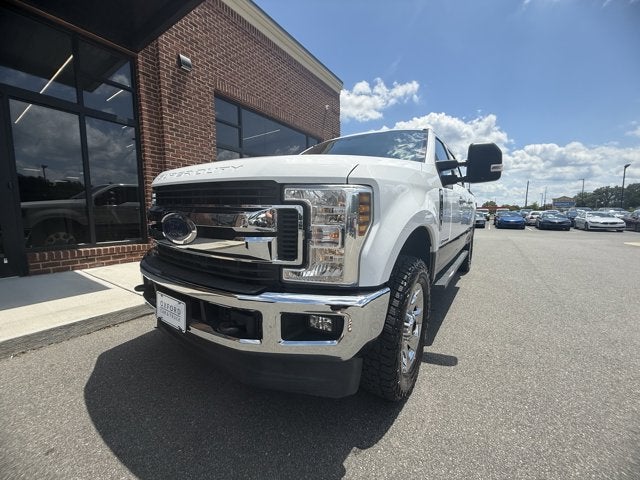 2019 Ford Super Duty F-250 SRW XLT