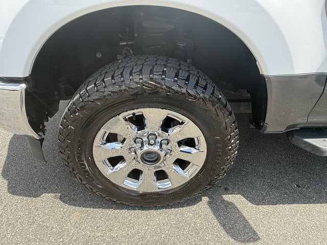 2019 Ford Super Duty F-250 SRW XLT