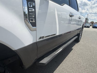 2019 Ford Super Duty F-250 SRW XLT