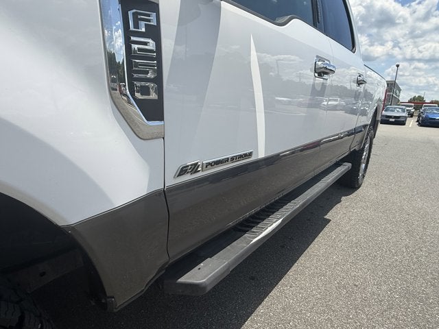 2019 Ford Super Duty F-250 SRW XLT