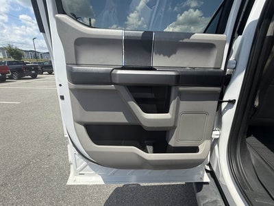 2019 Ford Super Duty F-250 SRW XLT