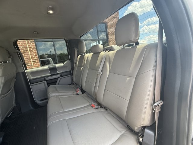 2019 Ford Super Duty F-250 SRW XLT