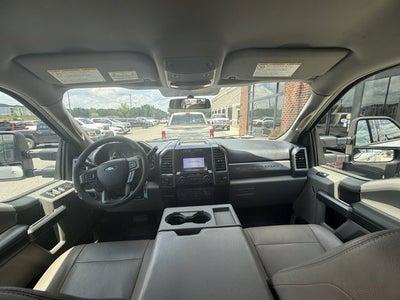 2019 Ford Super Duty F-250 SRW XLT