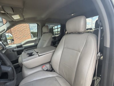 2019 Ford Super Duty F-250 SRW XLT