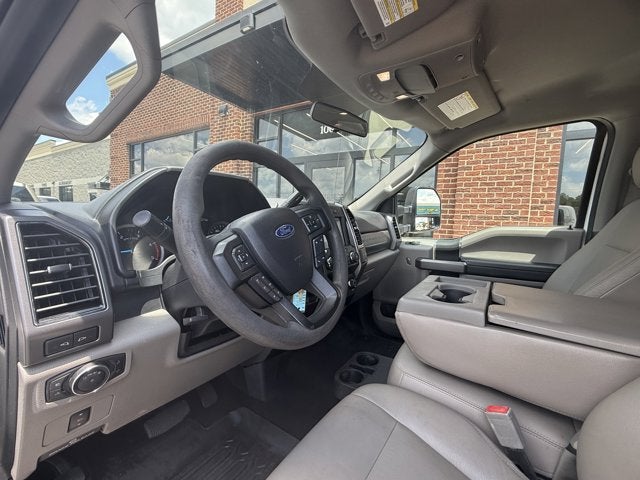 2019 Ford Super Duty F-250 SRW XLT