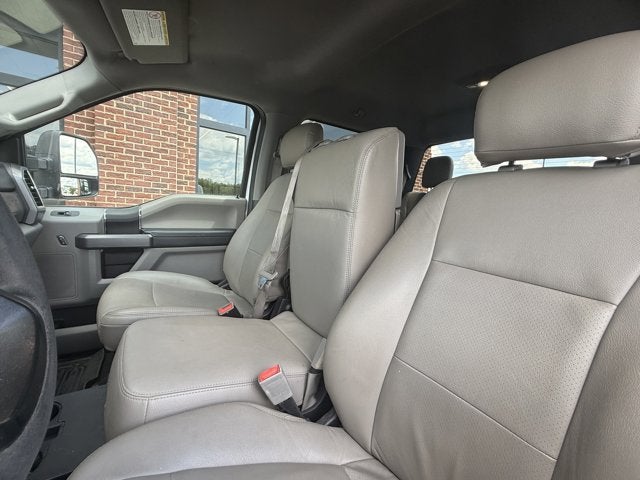 2019 Ford Super Duty F-250 SRW XLT