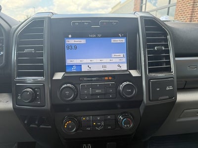 2019 Ford Super Duty F-250 SRW XLT