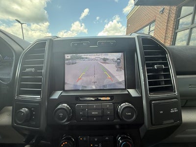 2019 Ford Super Duty F-250 SRW XLT