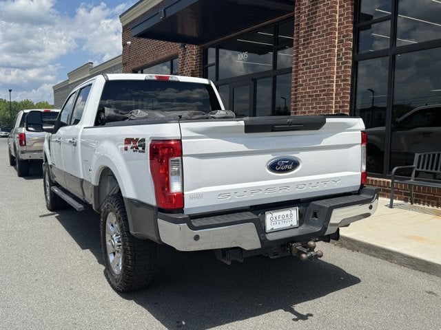 2019 Ford Super Duty F-250 SRW XLT
