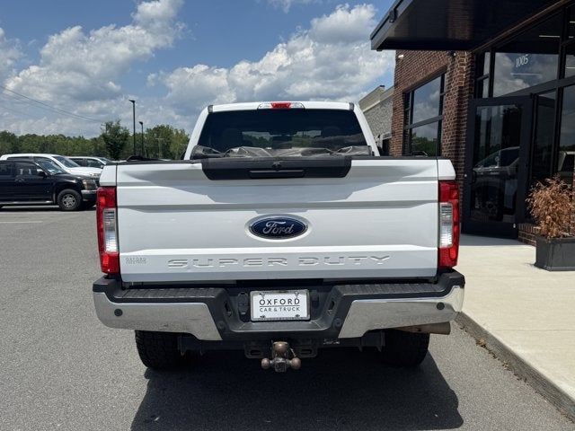 2019 Ford Super Duty F-250 SRW XLT