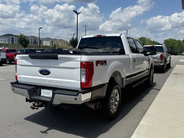 2019 Ford Super Duty F-250 SRW XLT