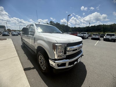 2019 Ford Super Duty F-250 SRW XLT