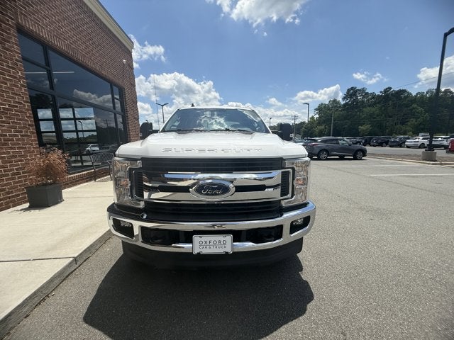 2019 Ford Super Duty F-250 SRW XLT