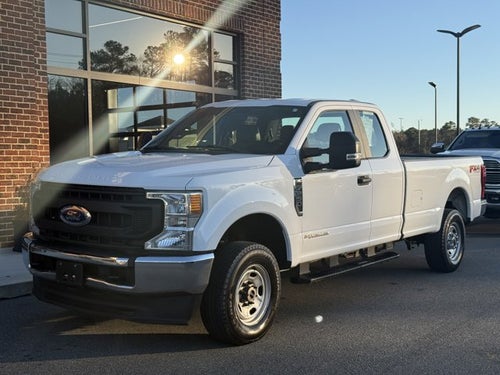 2020 Ford Super Duty F-250 SRW XL