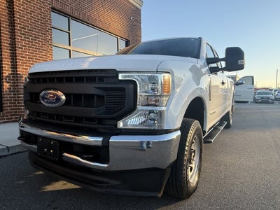 2020 Ford Super Duty F-250 SRW XL