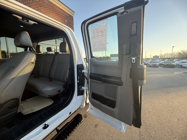 2020 Ford Super Duty F-250 SRW XL