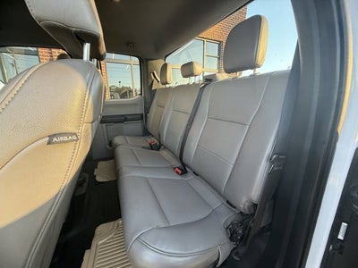 2020 Ford Super Duty F-250 SRW XL