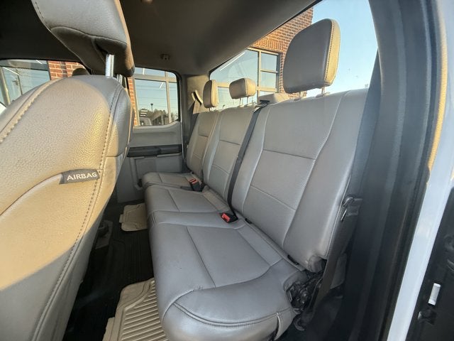 2020 Ford Super Duty F-250 SRW XL