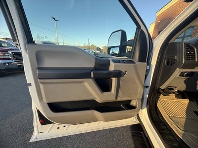 2020 Ford Super Duty F-250 SRW XL